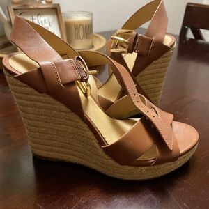 Michael Kors wedges